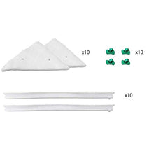 Load image into Gallery viewer, Baffect Double Side Glass Cleaning