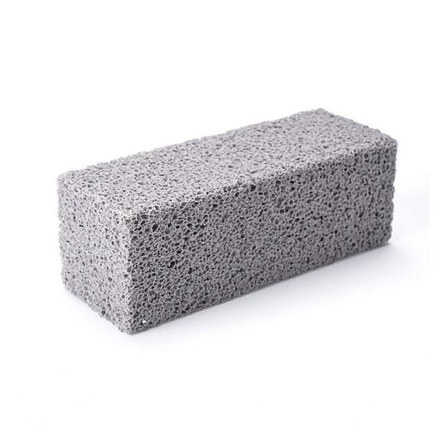 BBQ Grill Cleaning Brick Block Barbecue Cleaning Stone