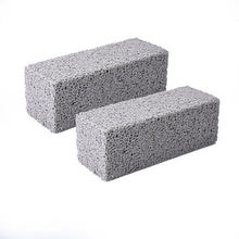 Load image into Gallery viewer, BBQ Grill Cleaning Brick Block Barbecue Cleaning Stone
