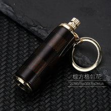 Load image into Gallery viewer, Free Fire Metal Retro Oil Lighter Refueled Endless
