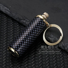 Tải hình ảnh vào trình xem Thư viện, Free Fire Metal Retro Oil Lighter Refueled Endless
