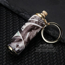 Load image into Gallery viewer, Free Fire Metal Retro Oil Lighter Refueled Endless
